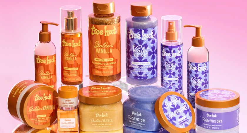 Tree Hut Debuts New Look and Feel